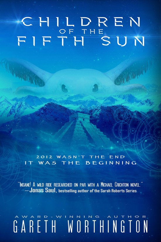 Children of the Fifth Sun 1 - Children of the Fifth Sun