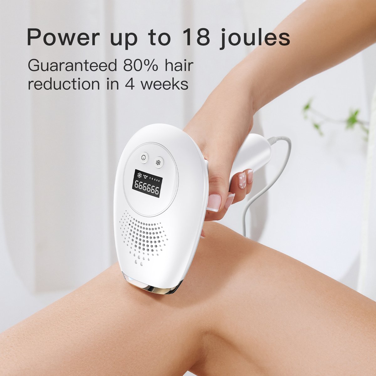 Skinovation IPL Ontharingsapparaat thumbnail 5