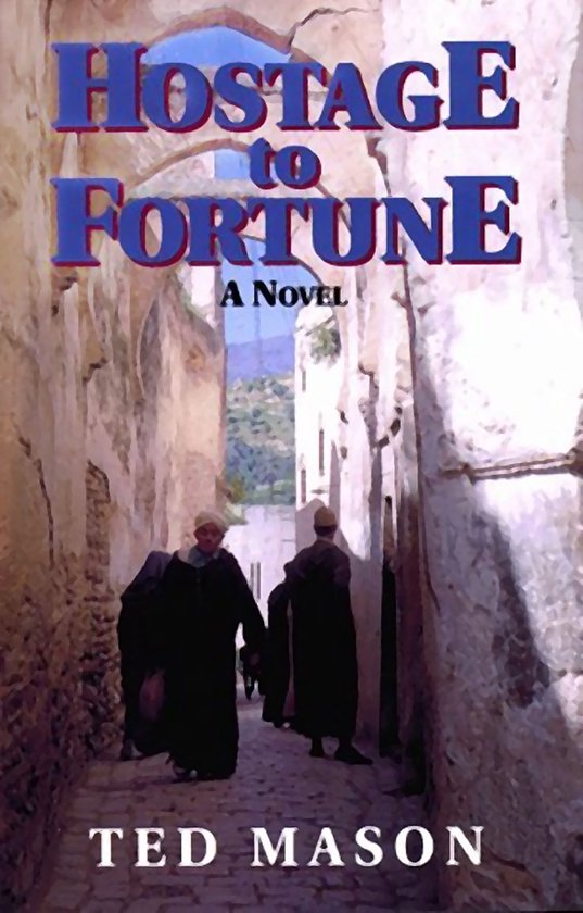 Hostage to Fortune - cover