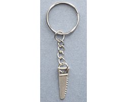 zaag sleutelhanger