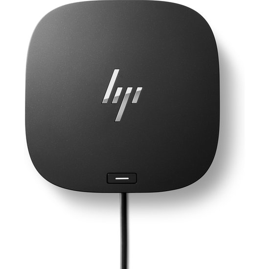 HP 5TW10AA USB-C Dock G5 - Docking Station - 100w - Thunderbolt - Windows - Apple - Chrome