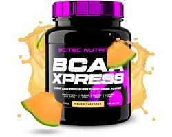 Scitec Nutrition Scitec Nutrition ® - BCAA-Xpress (700 gram - Melon) - Meloen - 100 doseringen - aminozuren - aminozuur - bcaa - l-isoleucine - l-leucine - l-valine - poeder