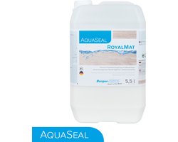 Berger-seidle Aquaseal royal mat 5,5 L