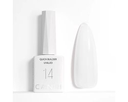 Canni BIAB Wit - 9 ml - Witte BIAB - Builder Gel - BIAB Nagellak - Builder in a Bottle - BIAB Nagel Builder - BIAB Kleuren - Canni BIAB