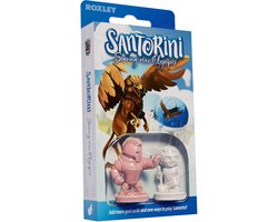 Santorini: Soaring over Olympus - Uitbreiding - Bordspel - Engelstalig
