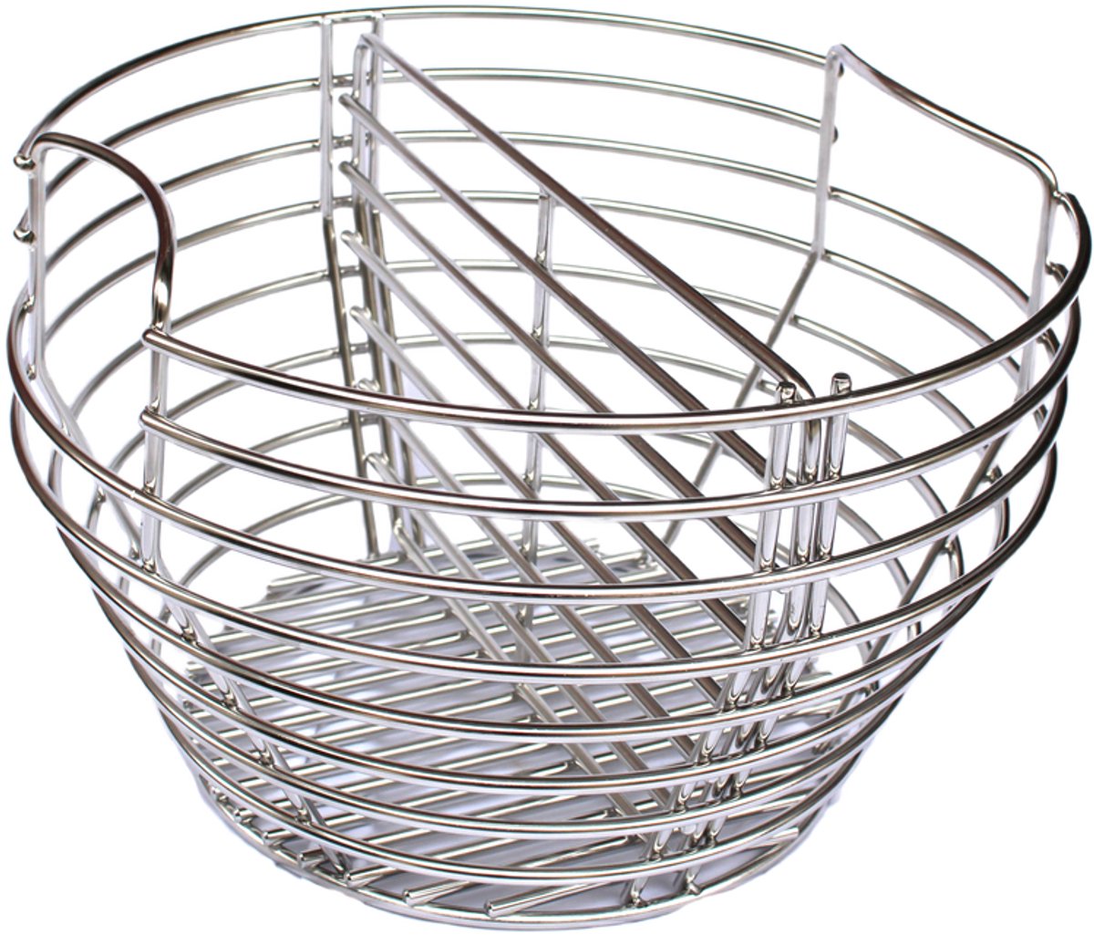 The Bastard Charcoal Basket Large - panier à charbon de bois