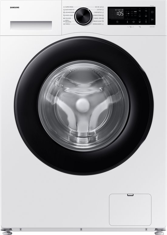 Foto: Samsung ww90dg5g34aele wasmachine 9kg a 10 