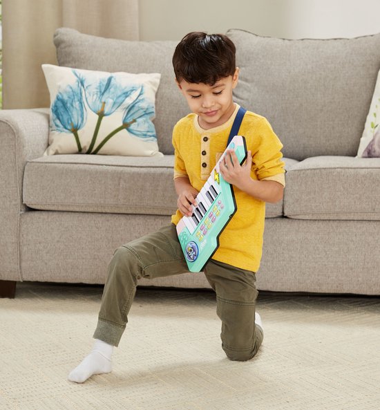 VTech - Bluey Keytar van Merkloos — afbeelding 3