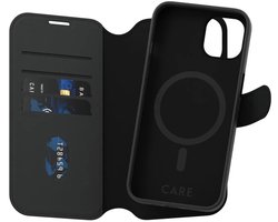 CARE by PanzerGlass Feature Case Tango Two-in-One Wallet w. MagSafe iPhone 14