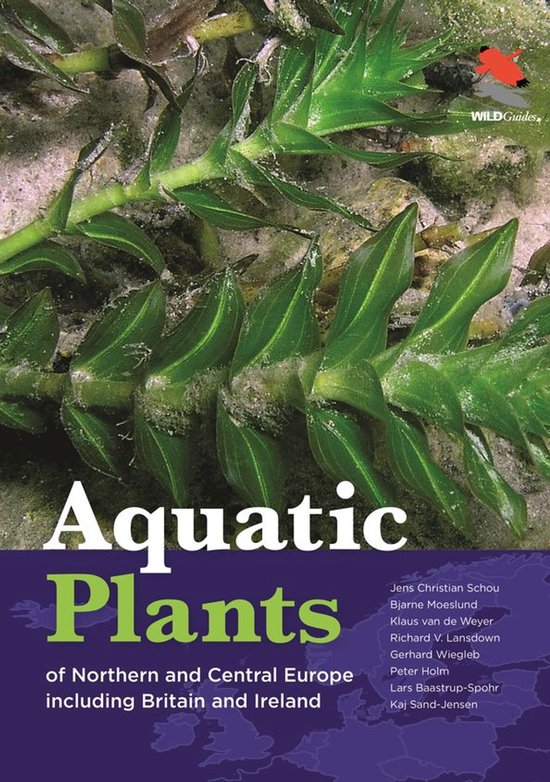 WILDGuides - Key to the Aquatic Plants of Northern and Centr ... - cover