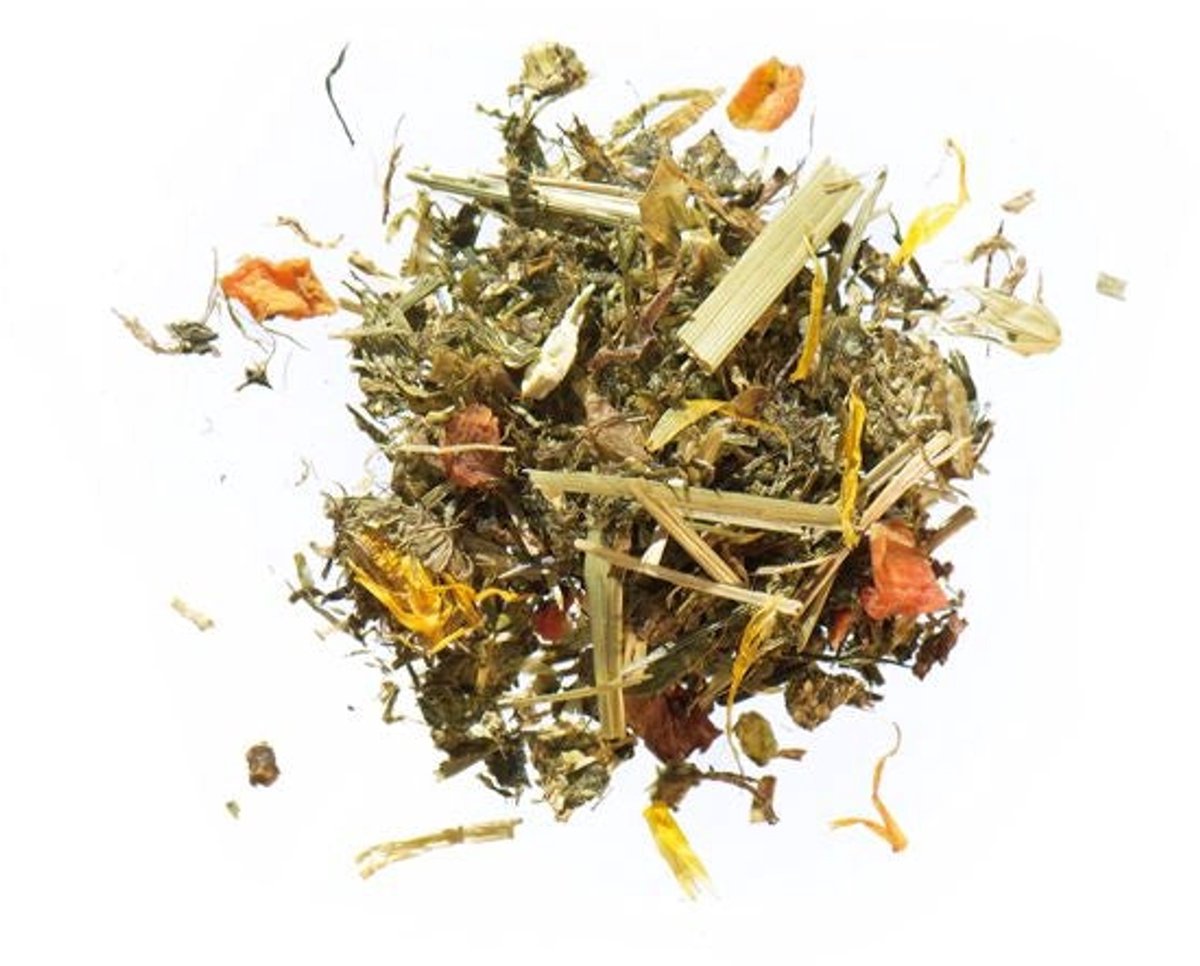 Agrobs Alpengrün Muesli - 4 kg navulverpakking