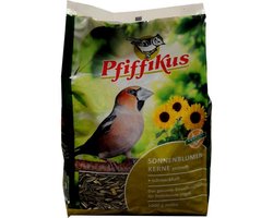 Pfiffikus zonnebloempitten gestreept - 1kg