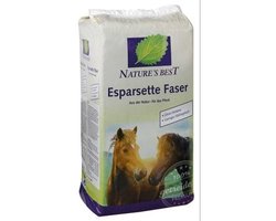 Natures Best Esparsette Faser | 15 kg