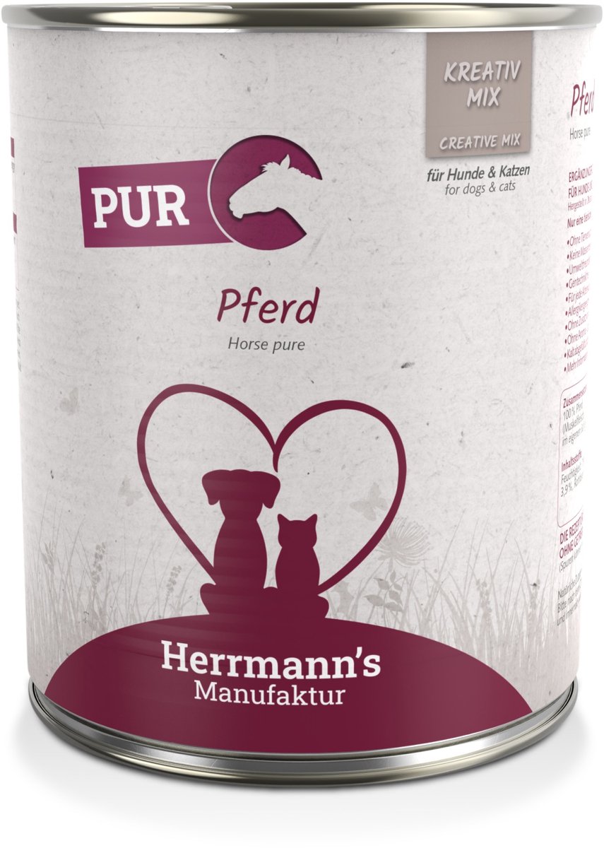 Herrmann’s Herrmanns pure horse (800 GR)
