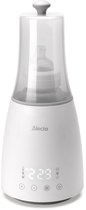 Alecto Flessenwarmer - Opwarmen, ontdooien en steriliseren - Geschikt voor alle gangbare flessen - 500W - BW900 - Wit