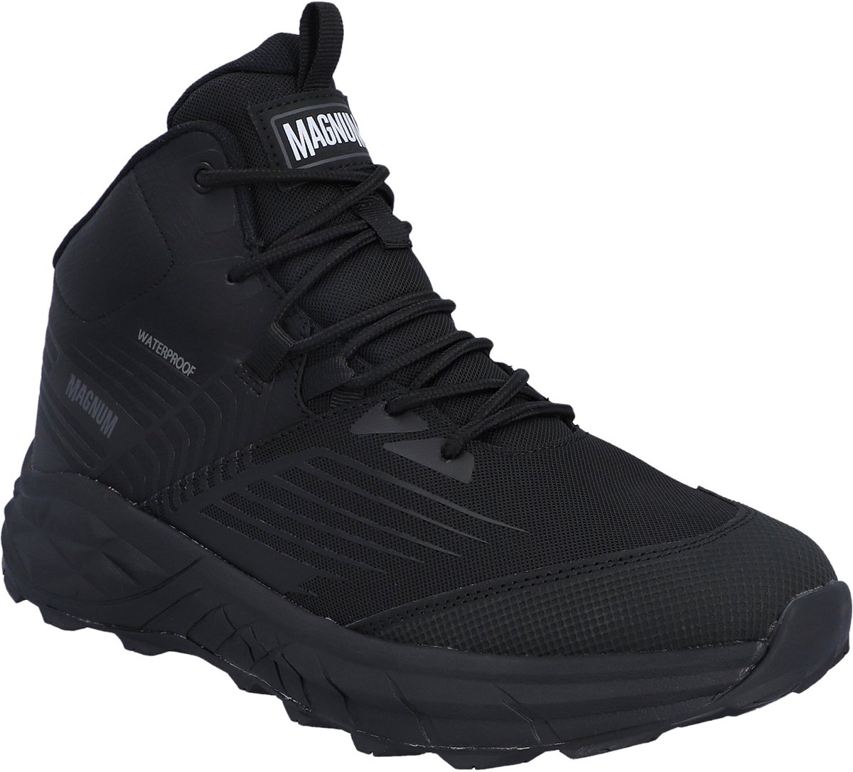 MAGNUM veiligheidsschoenen heren - Geo Storm 6.0 - Waterproof - Zwart