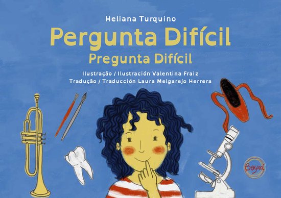 Pergunta Difícil/ Pregunta Difícil - cover