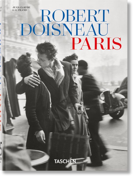 45th Edition- Robert Doisneau. Paris. 45th Ed.
