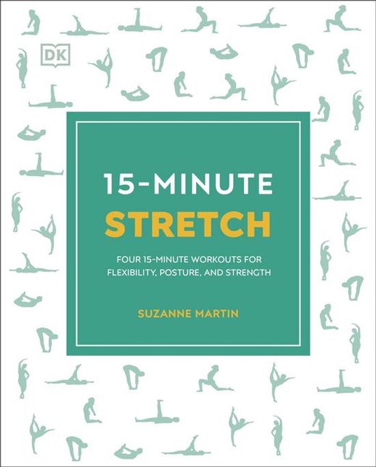 15-Minute Stretch - cover