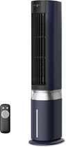 Solene Aircooler Met Water - Mobiele Airconditioning Zonder Afvoerslang - Airconditioner Met Waterreservoir - Draadloze Luchtkoeler Met Water Tank – Luchtbevochtiger - Luchtkoeler Geen Airco - Ventilator Staand