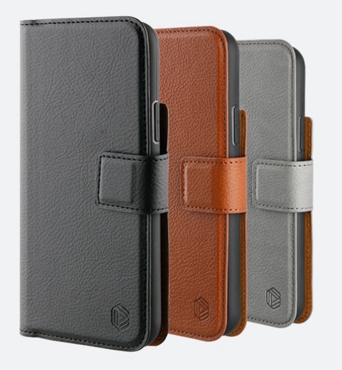 Wallet Case - Black, Apple iPhone 11 Pro
