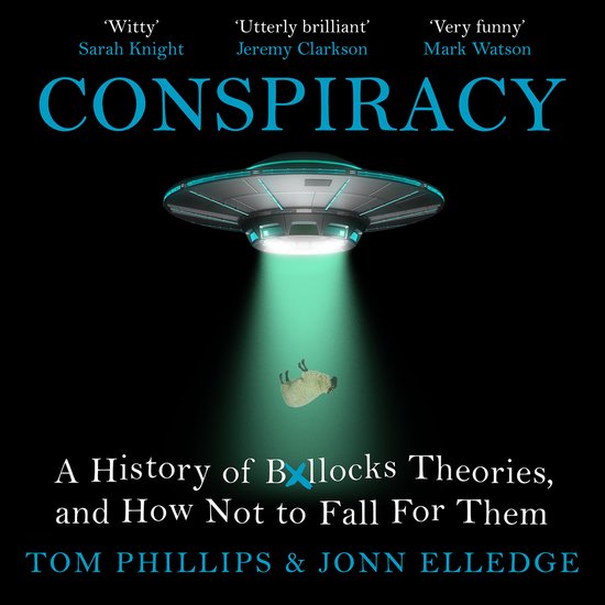 Conspiracy - cover