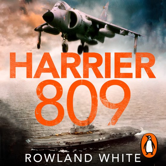 Harrier 809 - cover