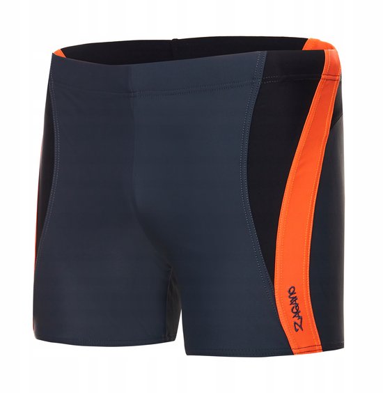 ZAGANO - Maillot de bain homme - L - Short de bain homme - Maillot de bain Sport - Maillot de bain pour la piscine