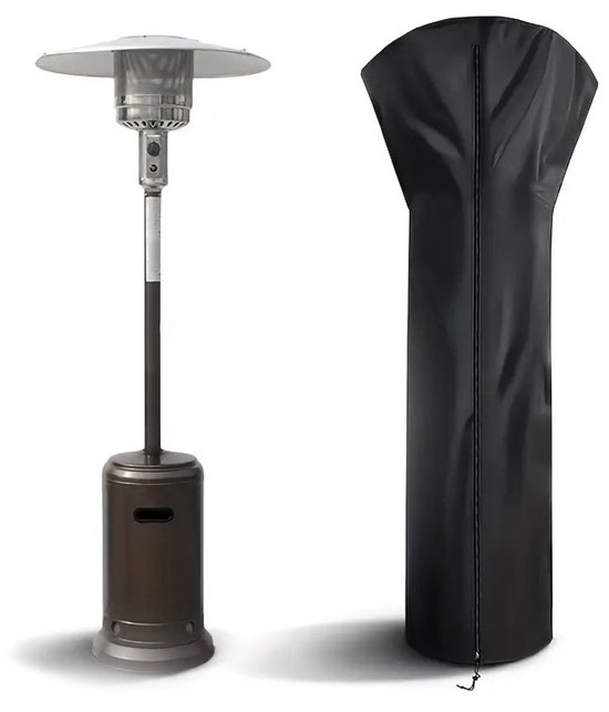 Practo Garden Helios terrasverwarmer staand kopen