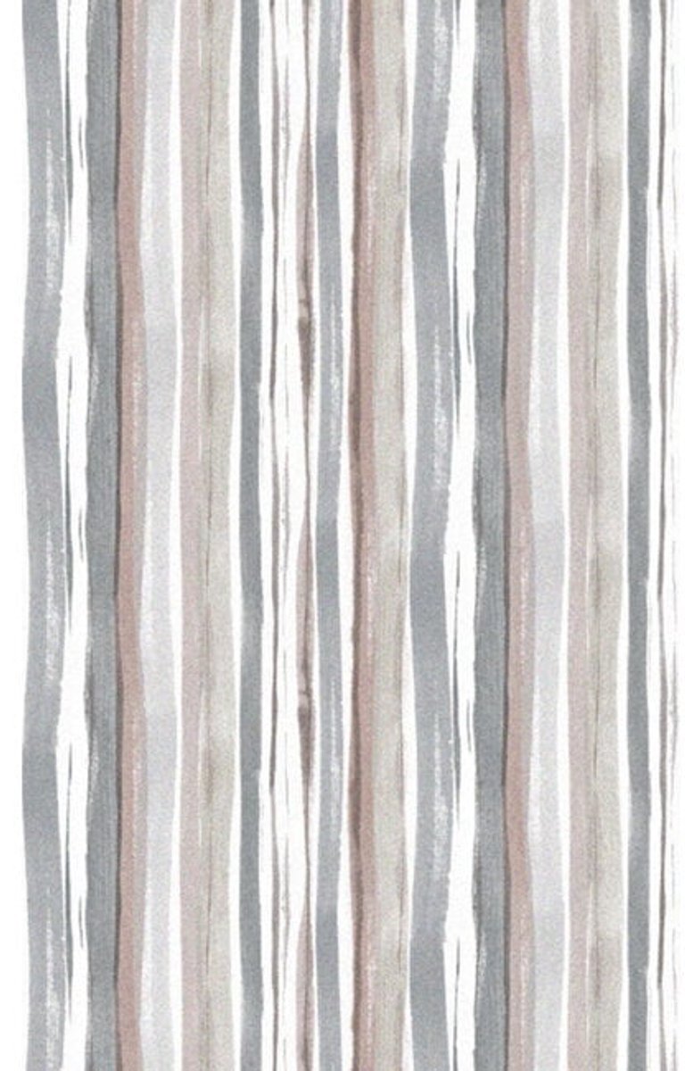 2Lif Listras metallic zelfklevende folie 45cmx2mtr