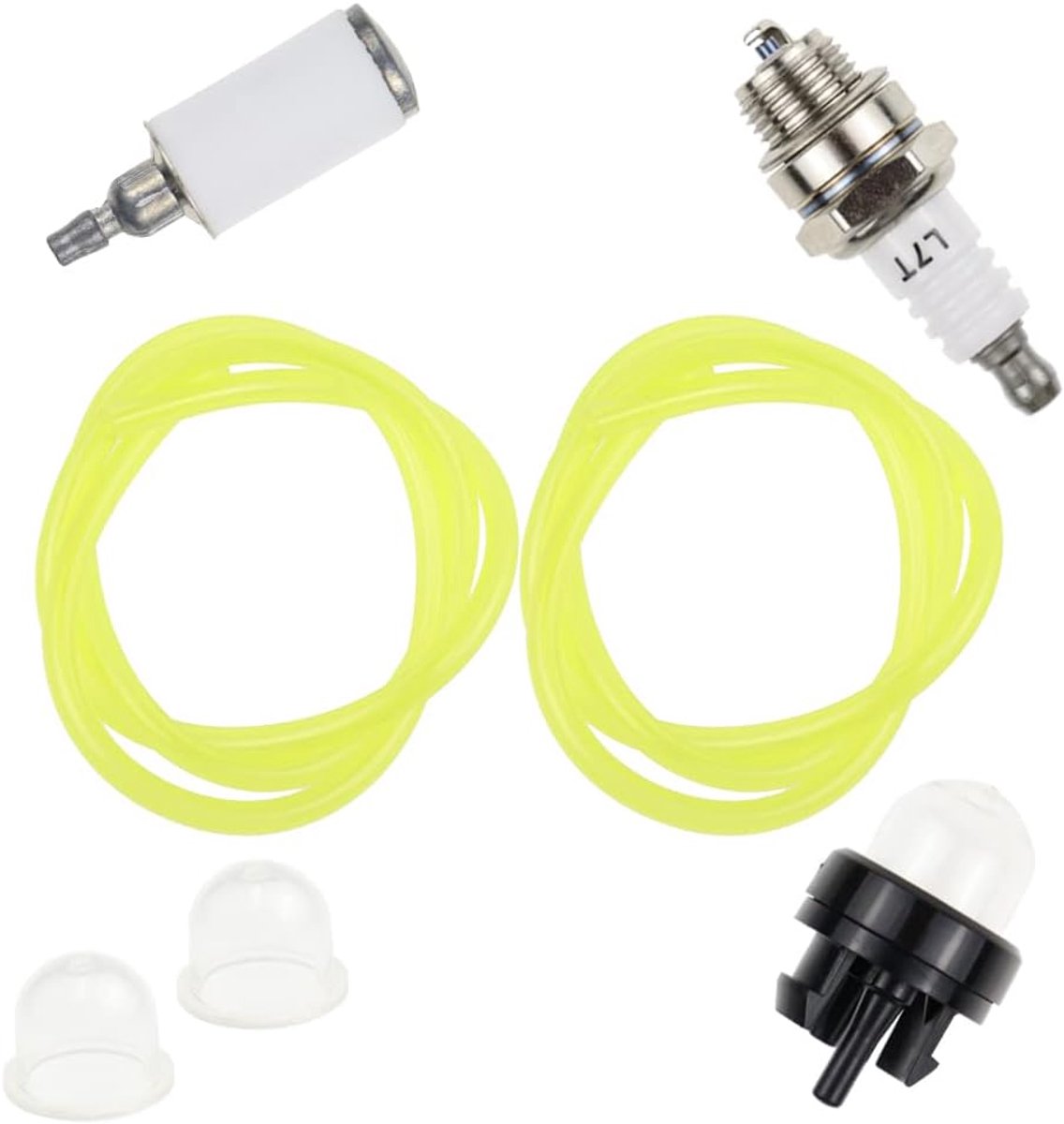 Universele brandstofslangenset - brandstoffilterkit - benzine-accessoires