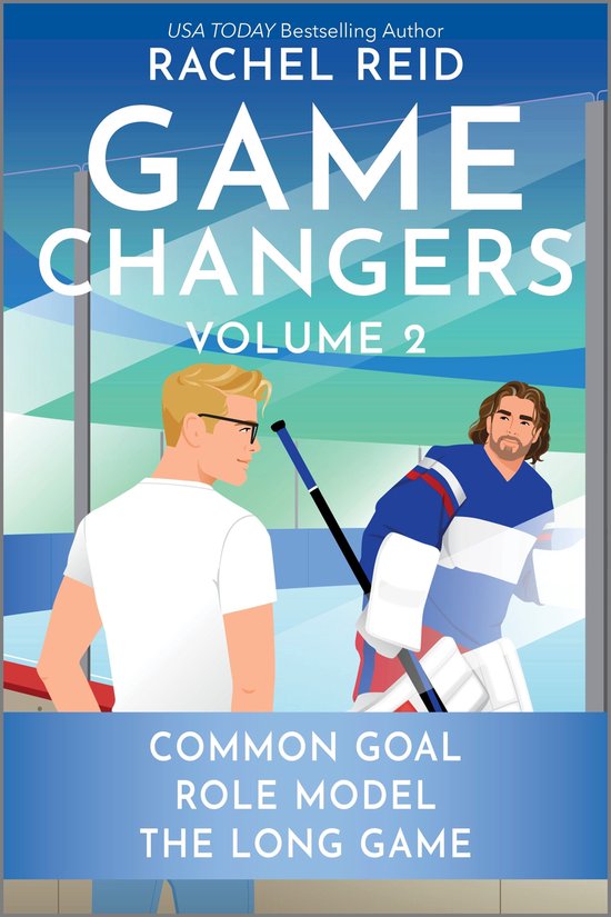 Game Changers - Game Changers Volume 2 - cover