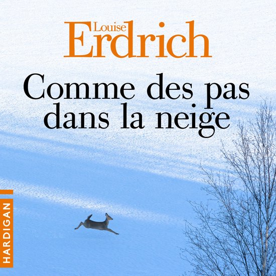 Comme des pas dans la neige - cover