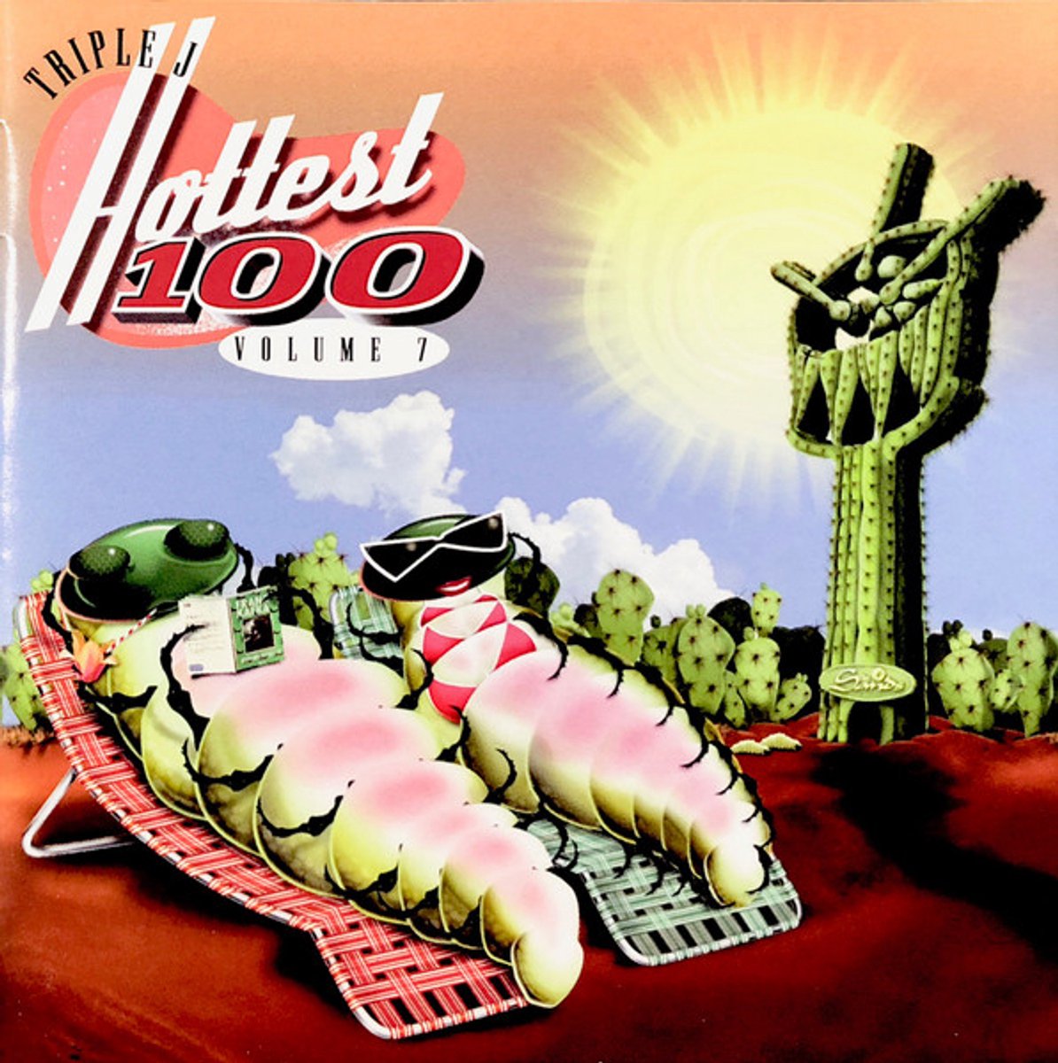 Jjj Hottest 100 Vol. 7, Various, Good