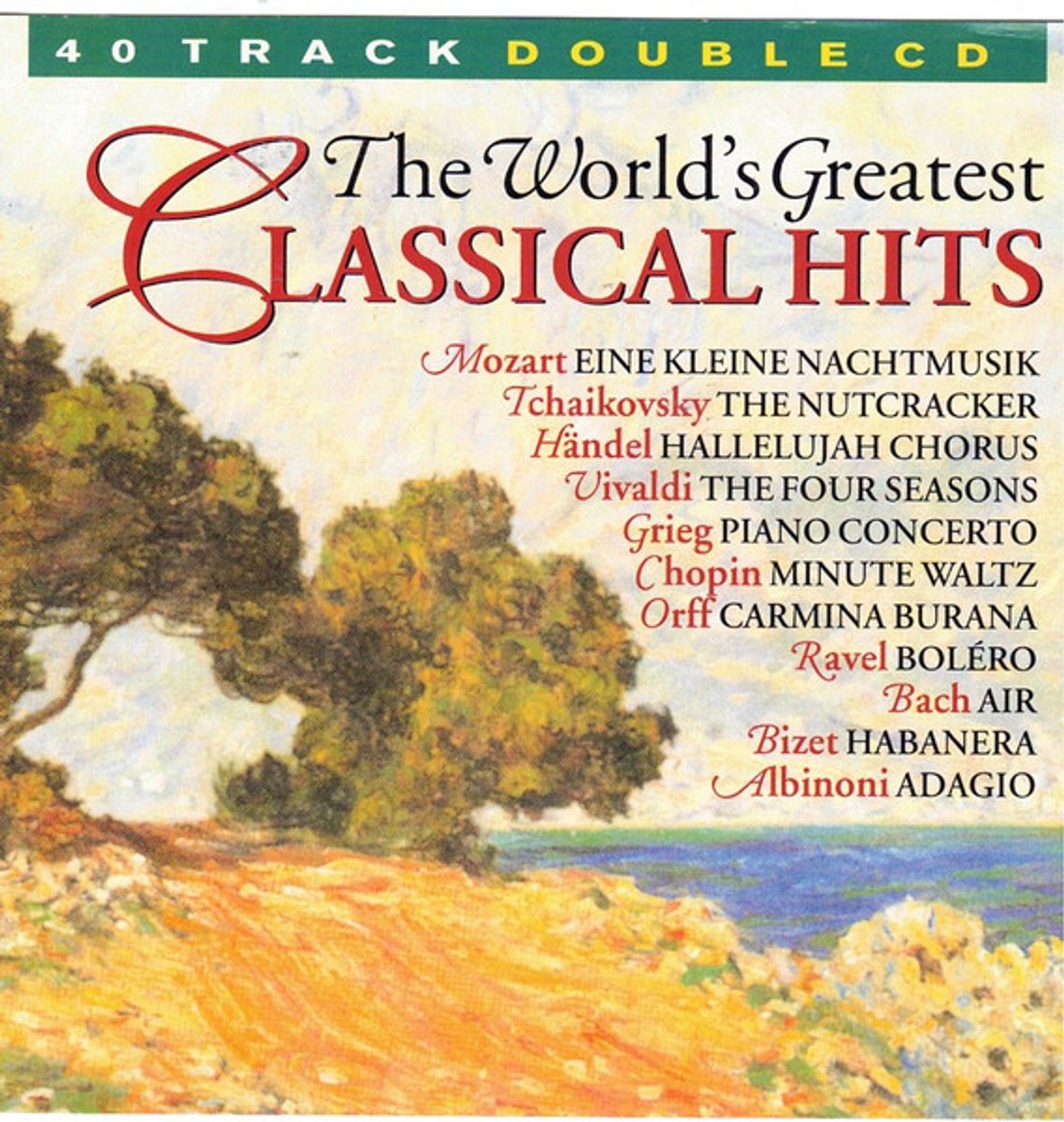 Various – The World's Greatest Classical Hits