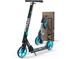 Apollo City-Step Opbouwbaar en in Hoogte Verstelbaar Phantom Pro
