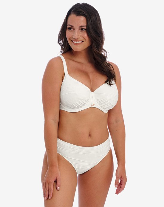 FANTASIE Beach waves full-cup bikini met beugel, niet -voorgevormd ‘Linen’