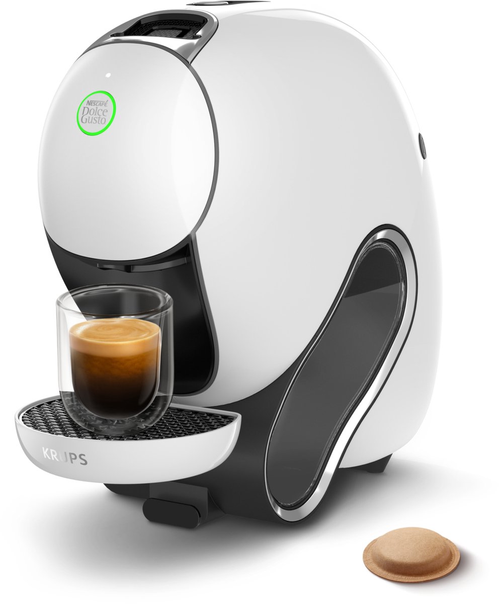 Krups Nescafé® Dolce Gusto® Yy5677 Neo Caffè Koffiemachine Wit