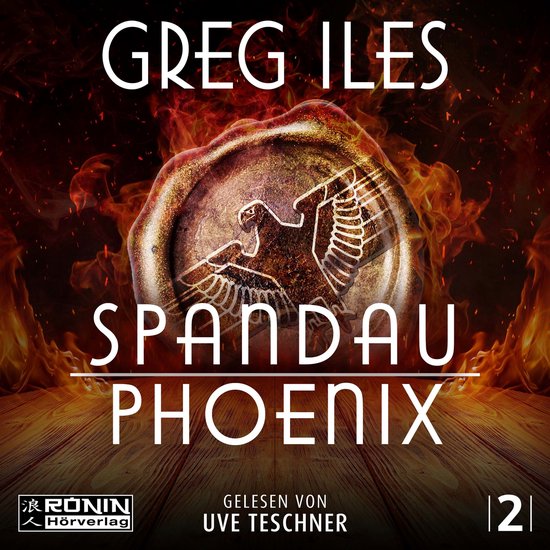 Spandau Phoenix - Buch 2 - World War 2 Series, Band (ungekü ... - cover