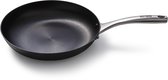 Skottsberg - Cast Iron - Koekenpan - Gietijzer - Inductie - ø 24 cm - Gietijzeren pan - Alle warmtebronnen
