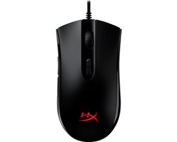 HyperX Pulsefire Core RGB Gaming Muis – 6200DPI – Zwart