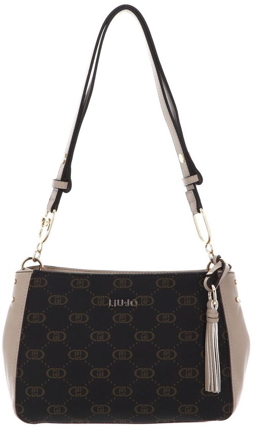 LIU JO sac à épaule bandoulière Cirry Crossbody Bag Neutro marron foncé