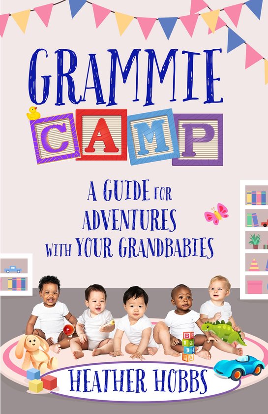 Grammie Camp - cover