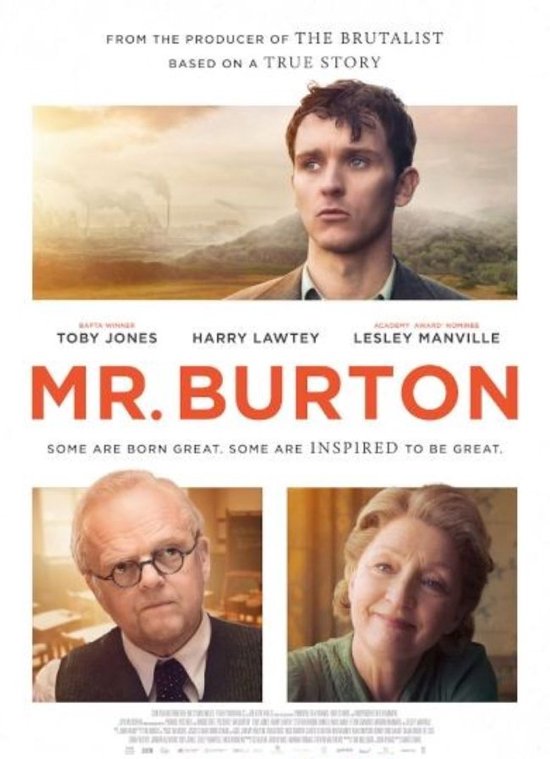 Mr. Burton