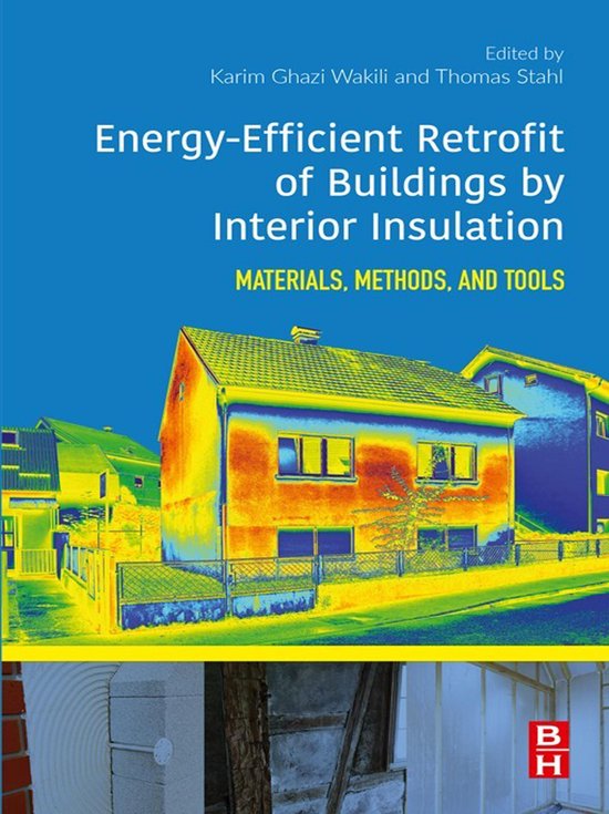 Energy-Efficient Retrofit of Buildings by Interior Insulatio ... - cover