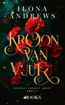 Hidden Legacy 1 - Kroon van vuur