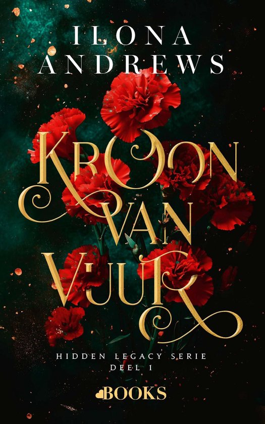 Hidden Legacy 1 - Kroon van vuur
