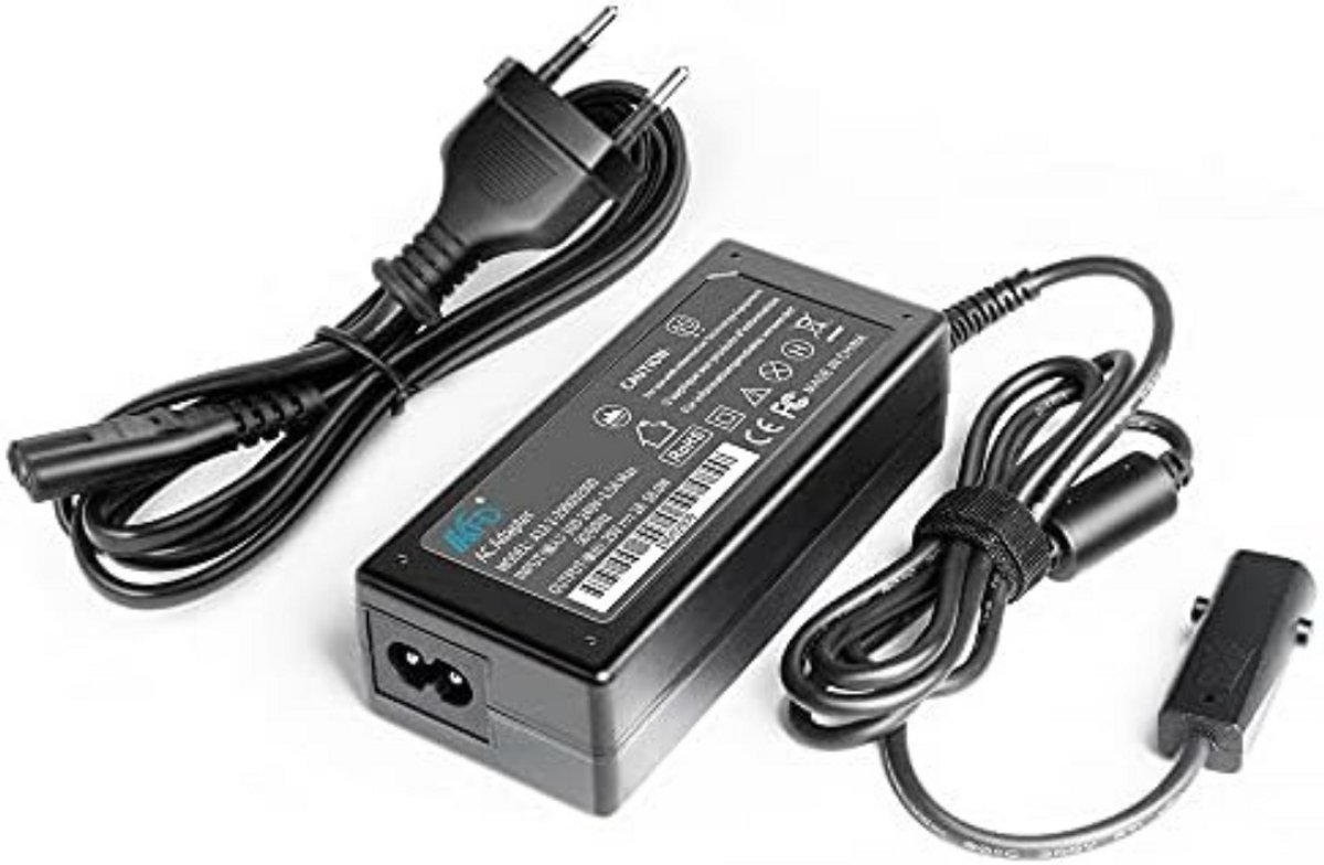 Afbeelding 3 van WNHB® Netadapter Relaxstoel 29V 2A Zwart