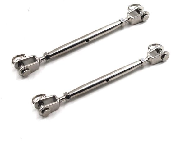 NuaSol Lot De 10 Vis à Double Filetage Avec Tôle D'adaptation M10 X 200 Mm En Acier Inoxydable Sus304 64957010 NuaSol Lot De 10 Vis à Double Filetage Avec Tôle D'adaptation M10 X 200 Mm En Acier Inoxydable Sus304 64957010