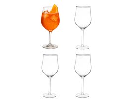 Royal Leerdam Cocktailglas - 62cl - Transparant - 4 stuk(s)